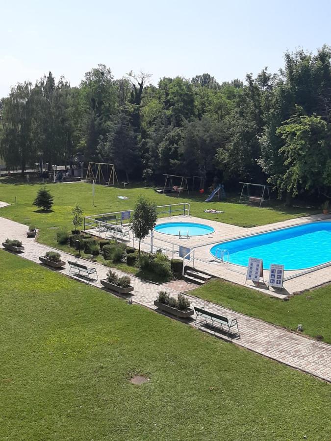 Hajo Apartman Keszthely Eksteriør bilde