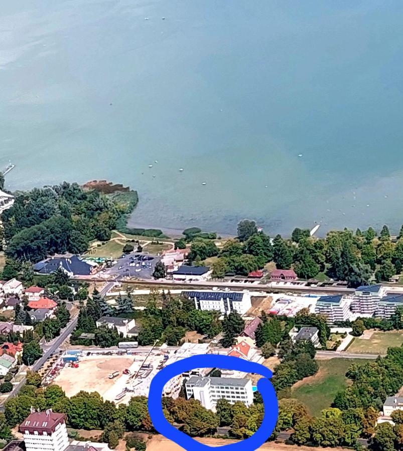 Hajo Apartman Keszthely Eksteriør bilde